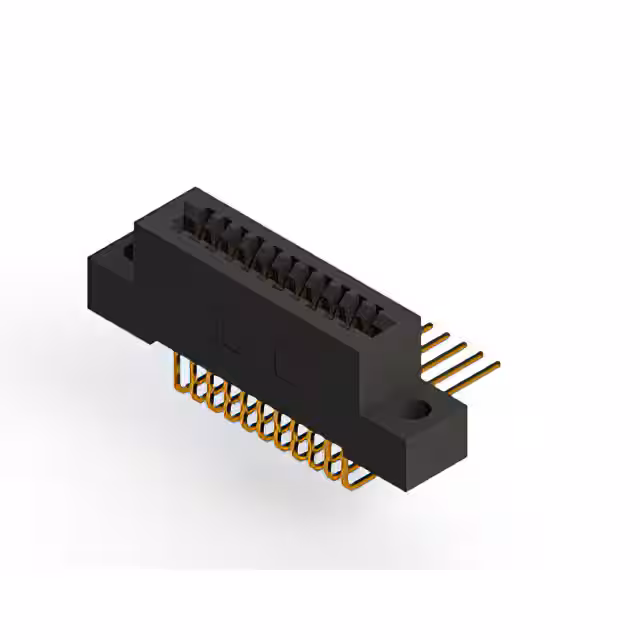892-022-558-204 EDAC Inc.  Edgeboard Connectors